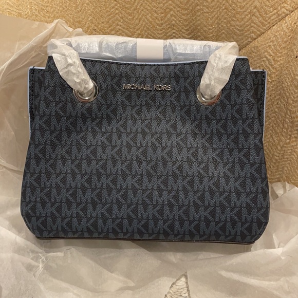 Michael Kors Teagan Small Satchel Crossbody bag - Picture 2 of 4